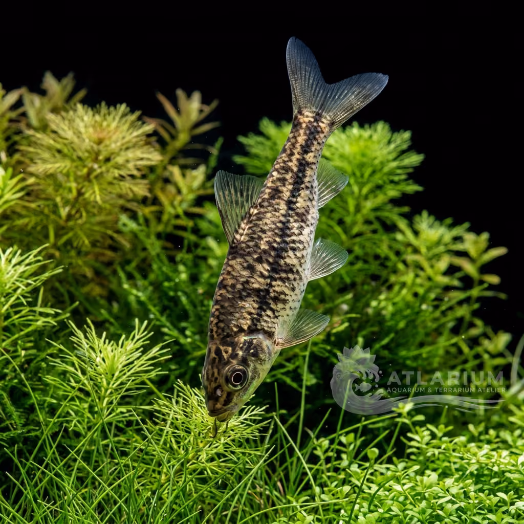 Headstander Marmorizzato / Abramites (Abramites hypselonotus)