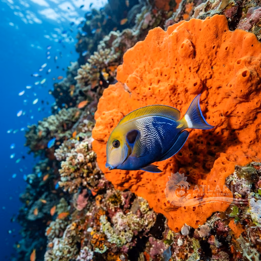Mimic Surgeonfish