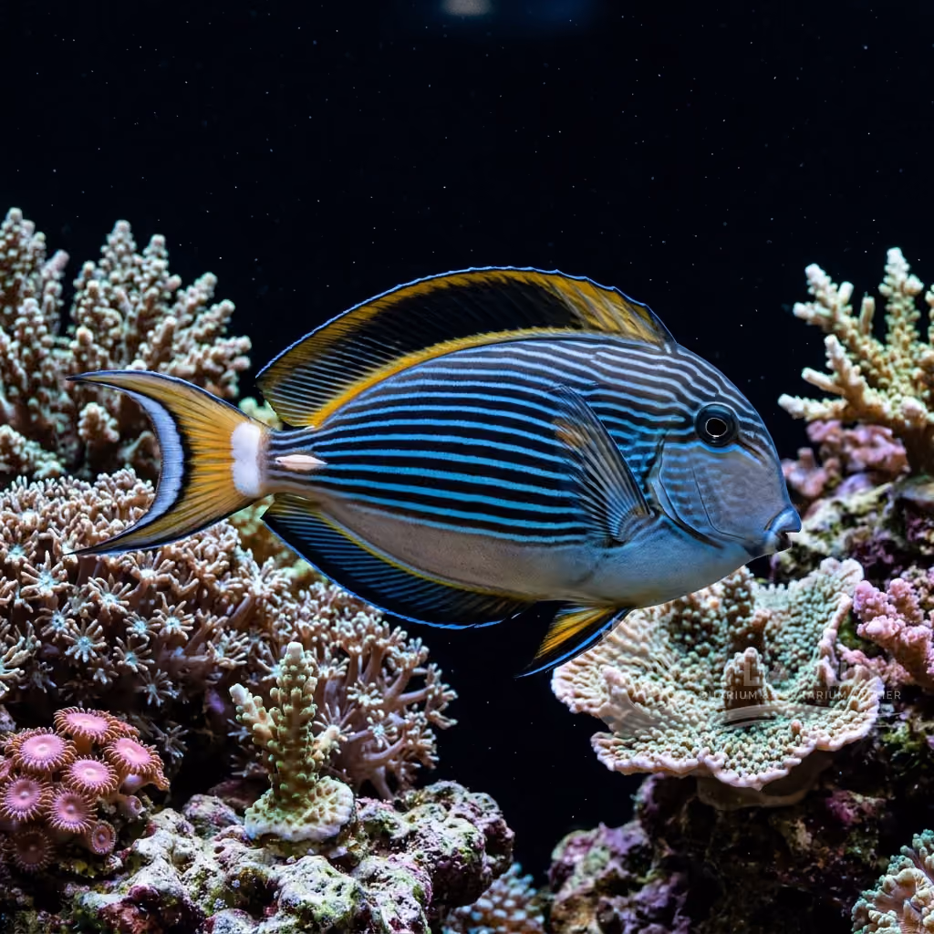 Sohal surgeonfish