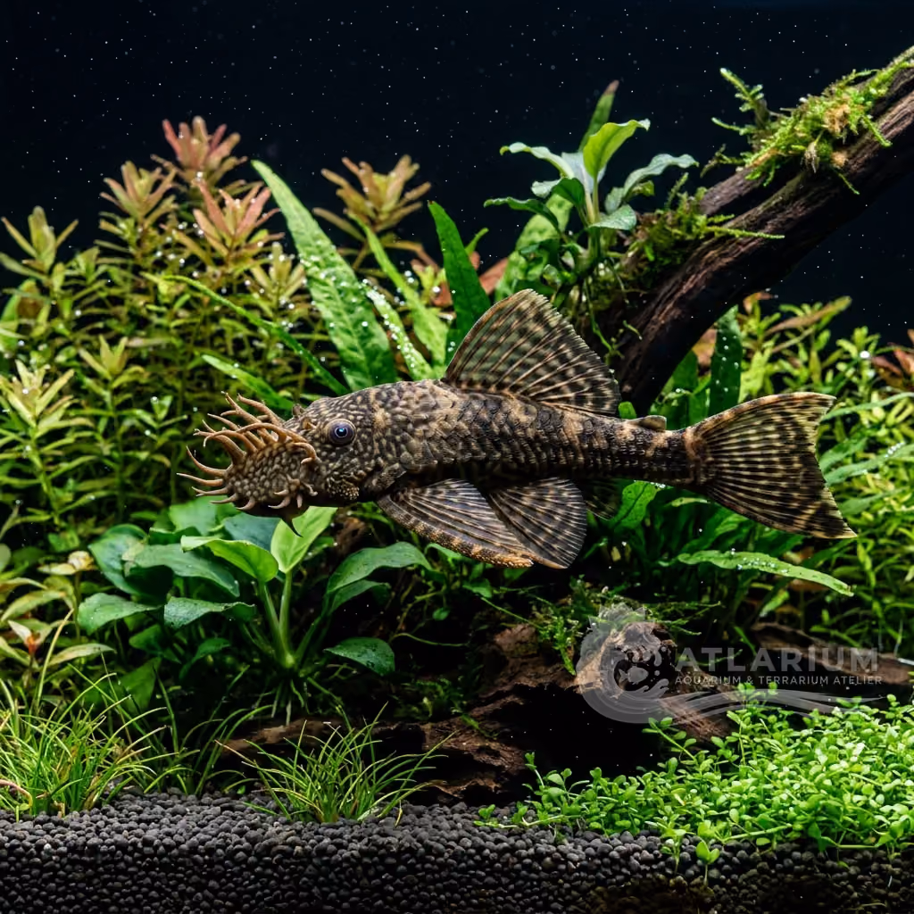 Common Bristlenose Pleco