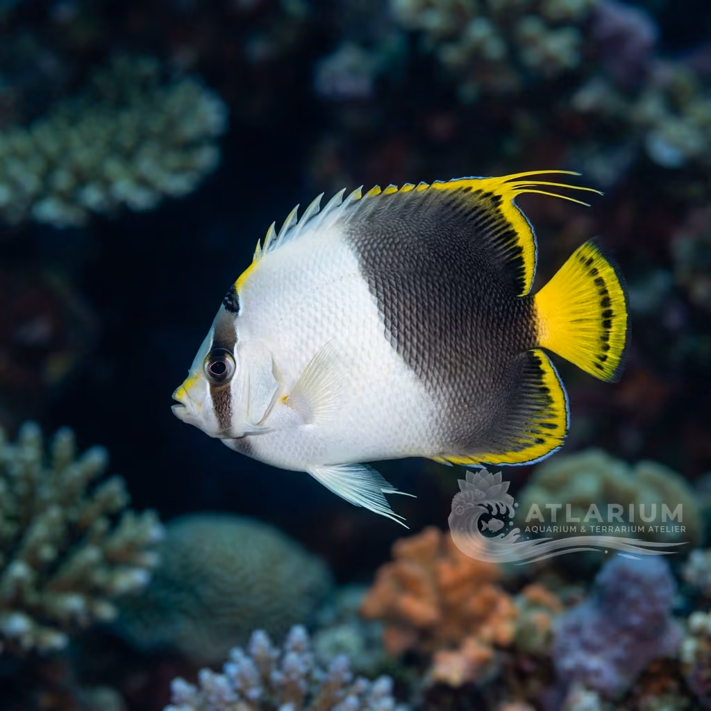 Pesce angelo di Singapore