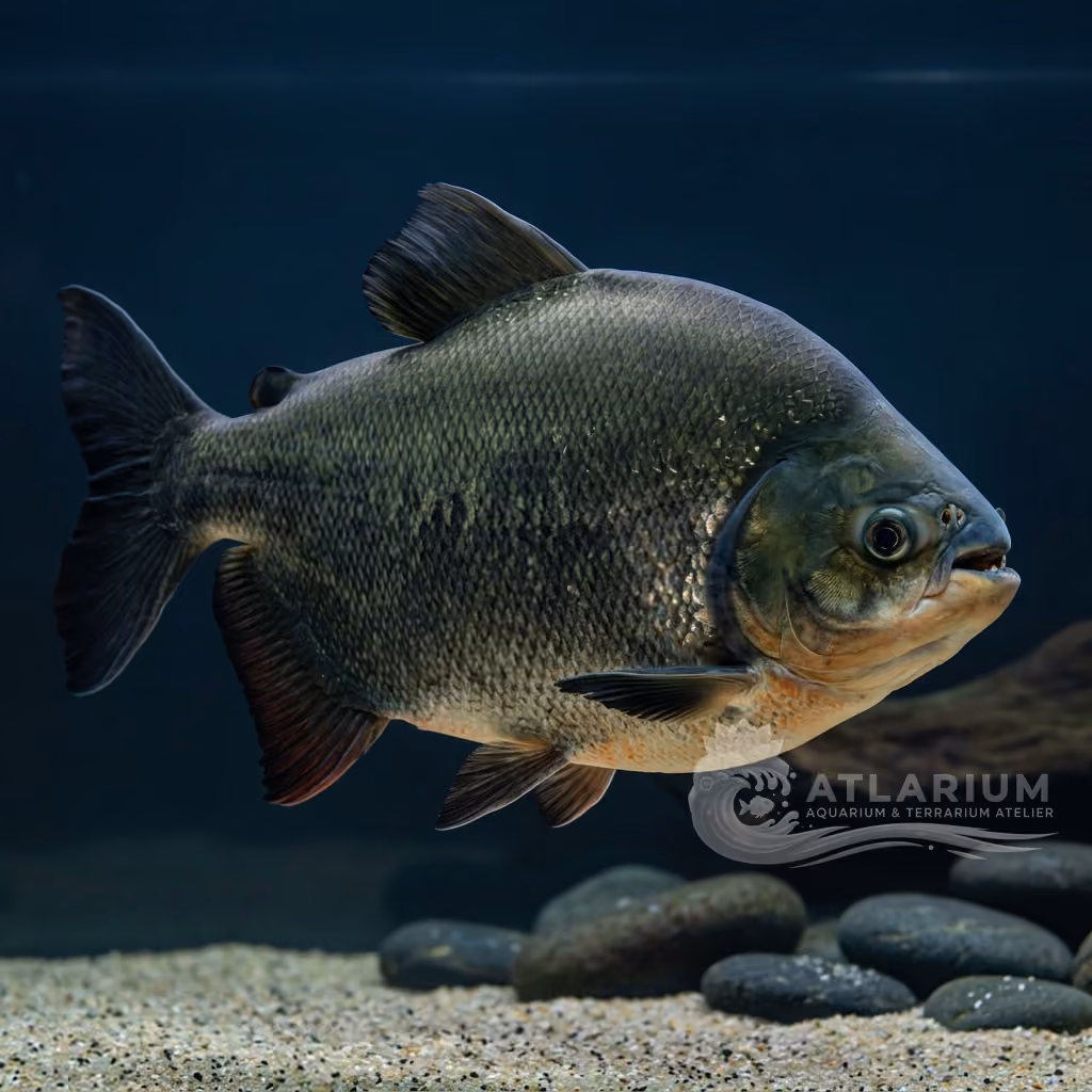 Tambaquí (Pacú Negro Gigante / Cachama)