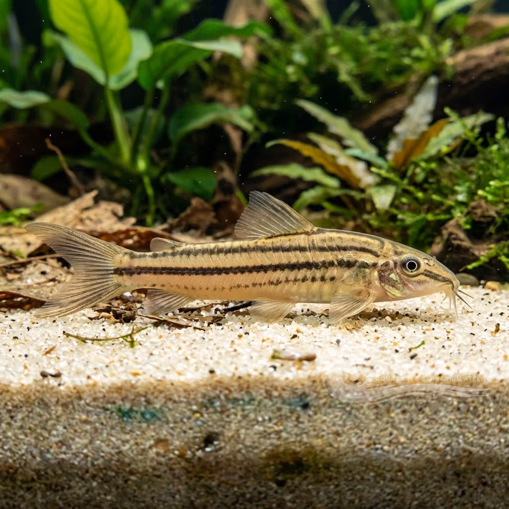 Graceful Corydoras (Corydoras gracilis)
