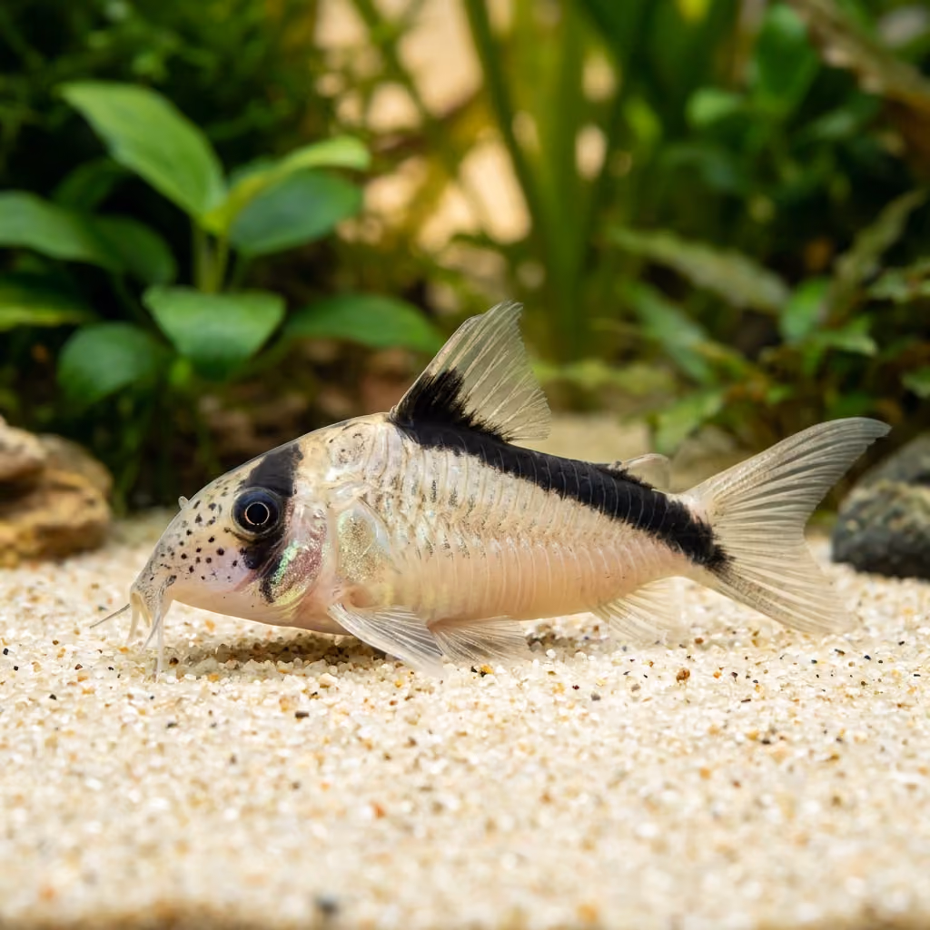 Imitator Cory (Corydoras imitator)