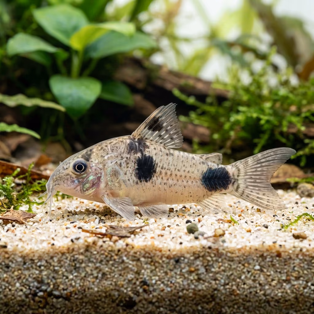 Nijssen's Corydoras (Corydoras nijsseni)