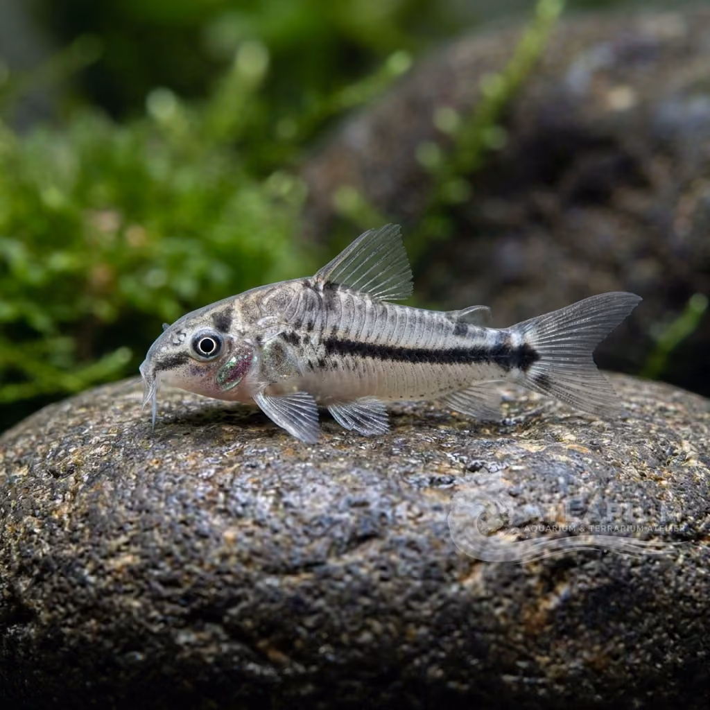 Corydoras Pygmeo (Corydoras pygmaeus)