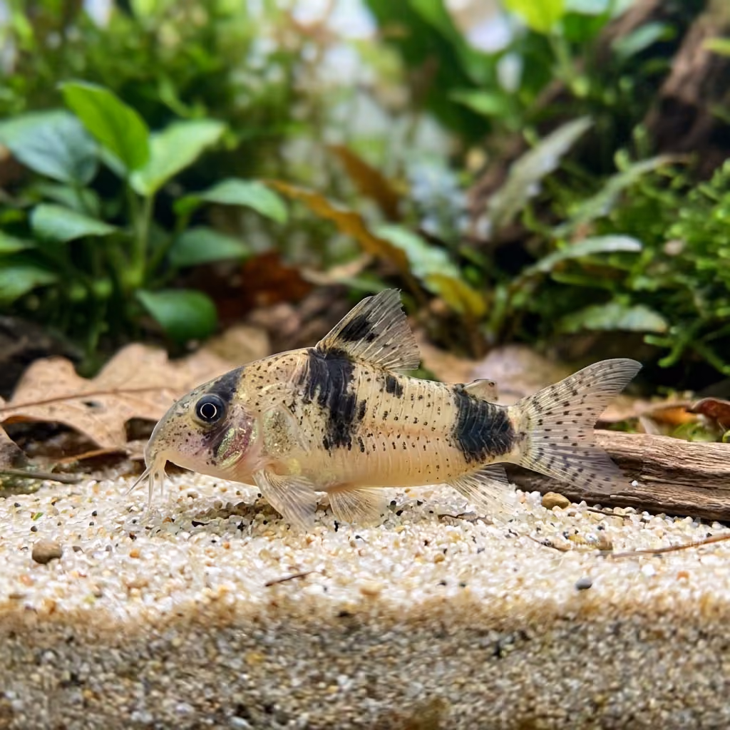 Reynolds's Cory (Corydoras reynoldsi)