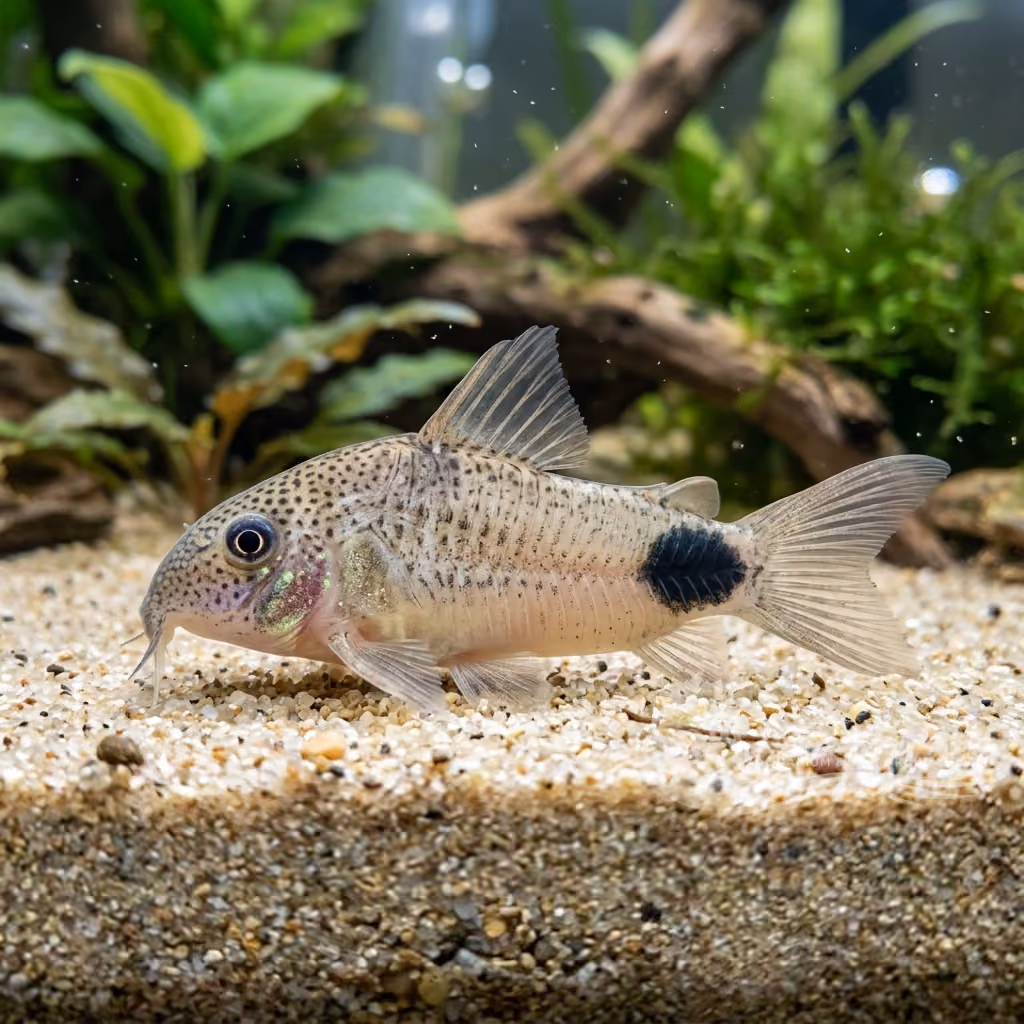Sipaliwini Cory (Corydoras sipaliwini)