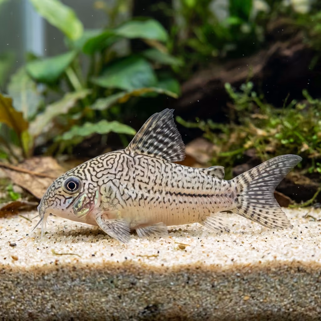 Spectabilis Cory (Corydoras spectabilis)
