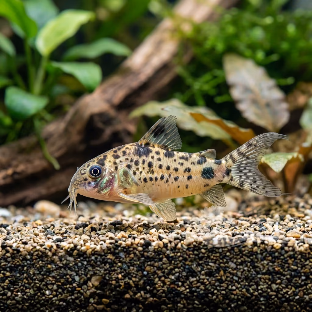 Spilurus corydoras (Corydoras spilurus)