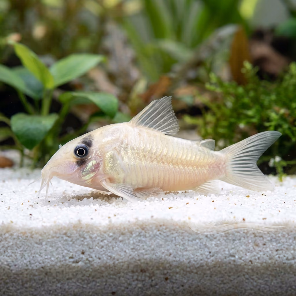 Sychr's Cory (Corydoras sychri)
