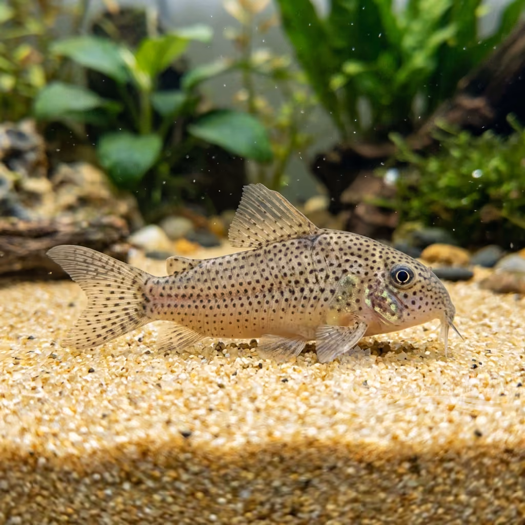 Xingu Cory (Corydoras xinguensis)