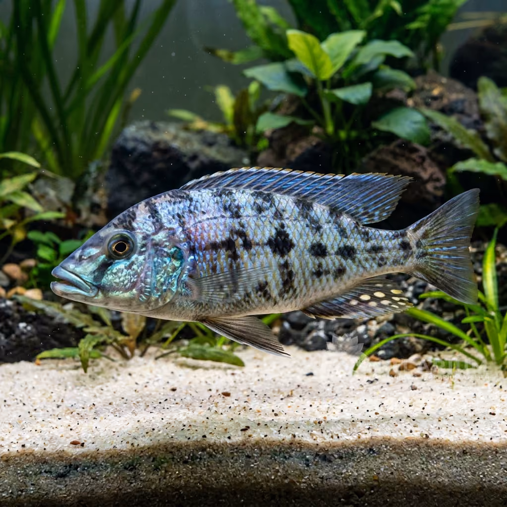 Fossorochromis Rostratus (Fossorochromis rostratus)