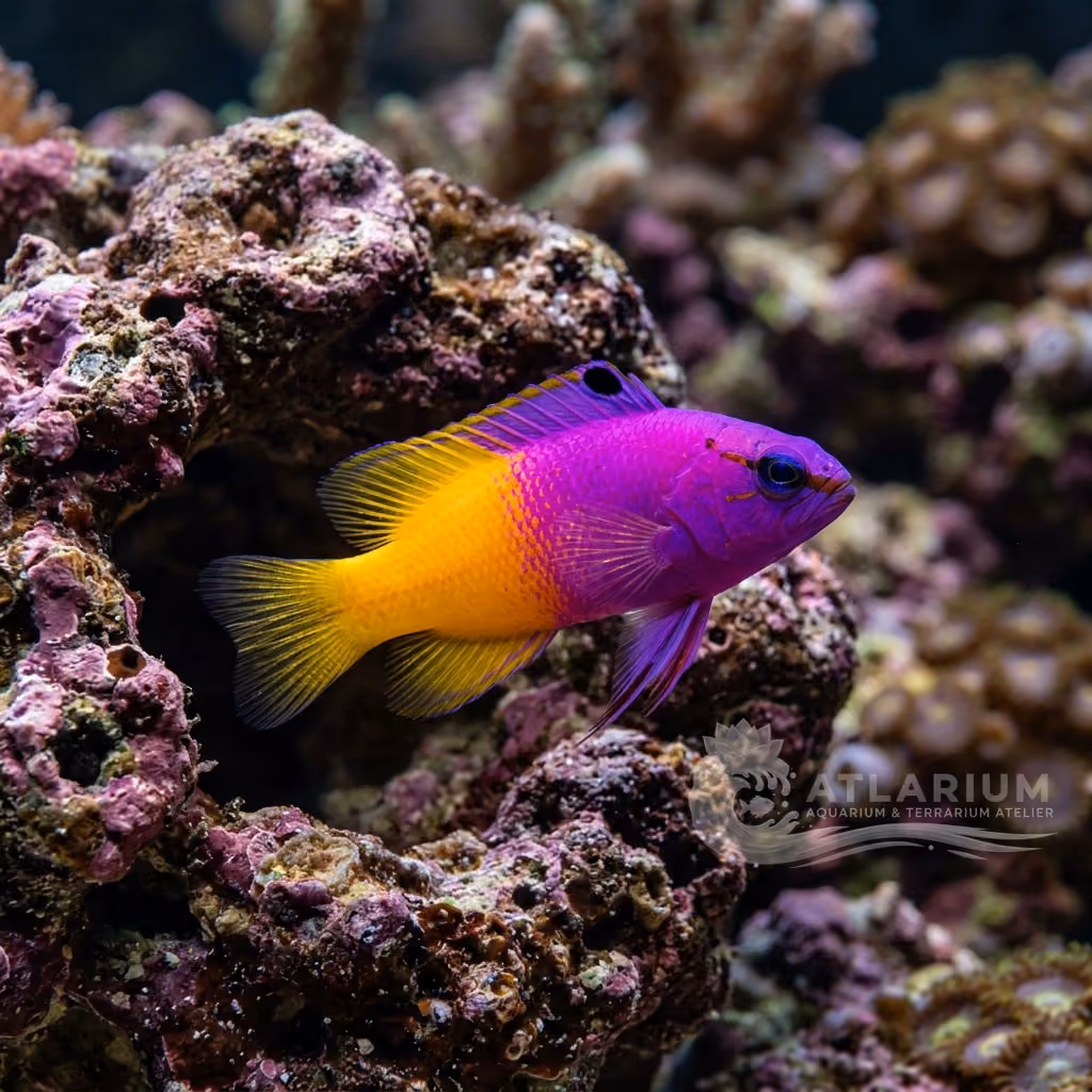 Royal gramma (Gramma loreto)
