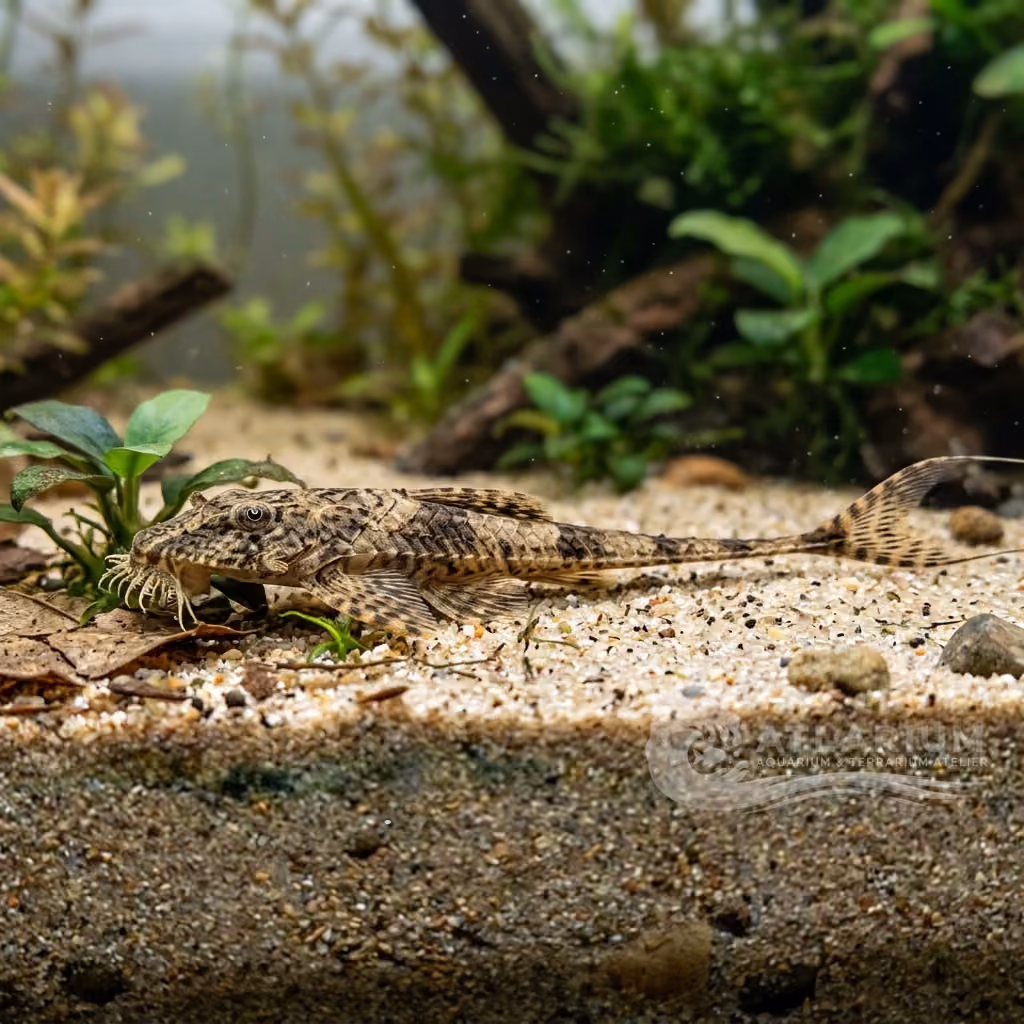 Loricaria Mármol