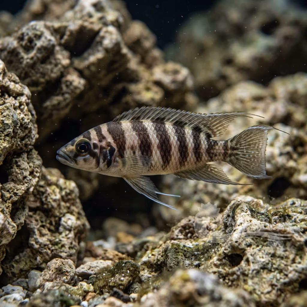 Savory's Princess (Neolamprologus savoryi)