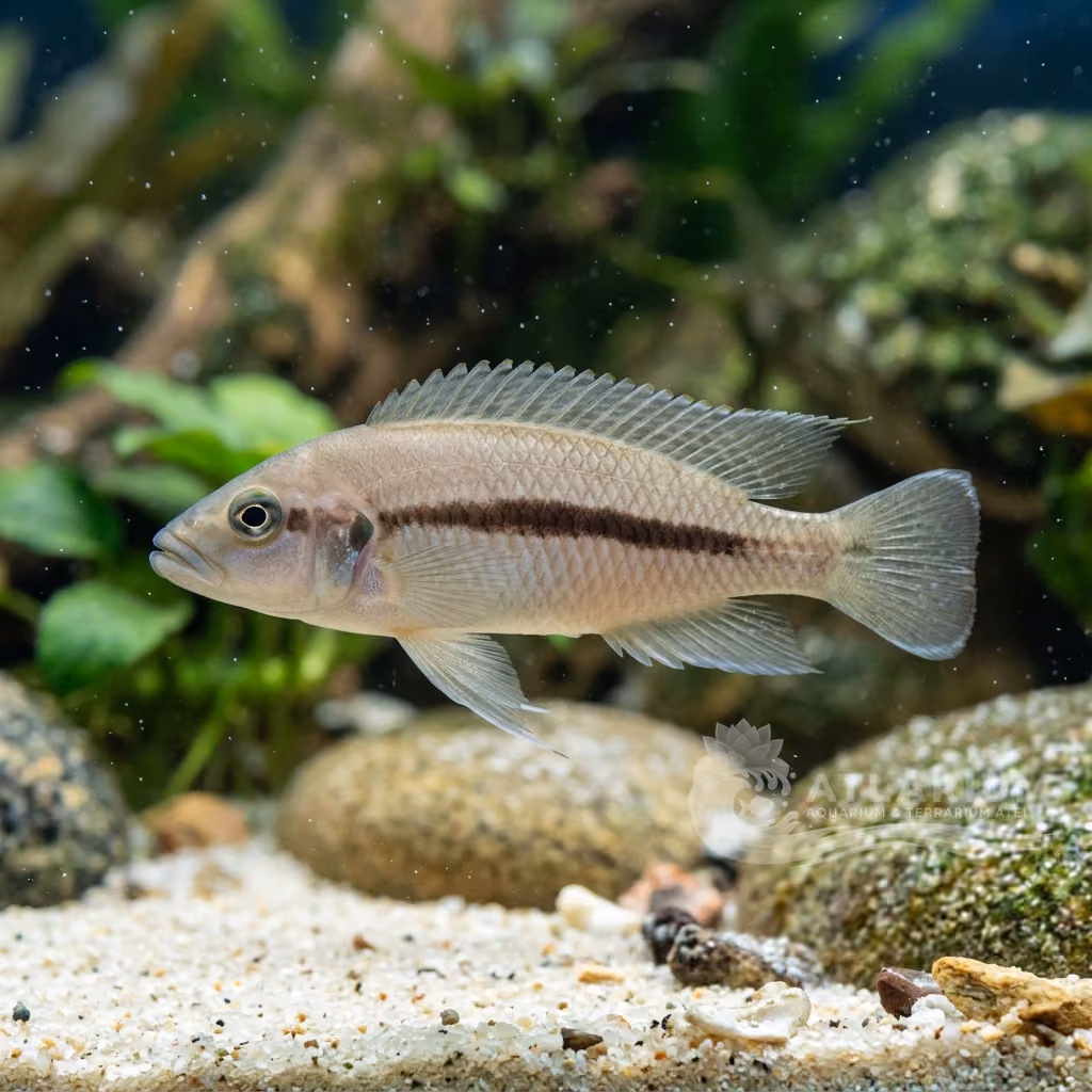 Schreyen's Cichlid (Neolamprologus schreyeni)