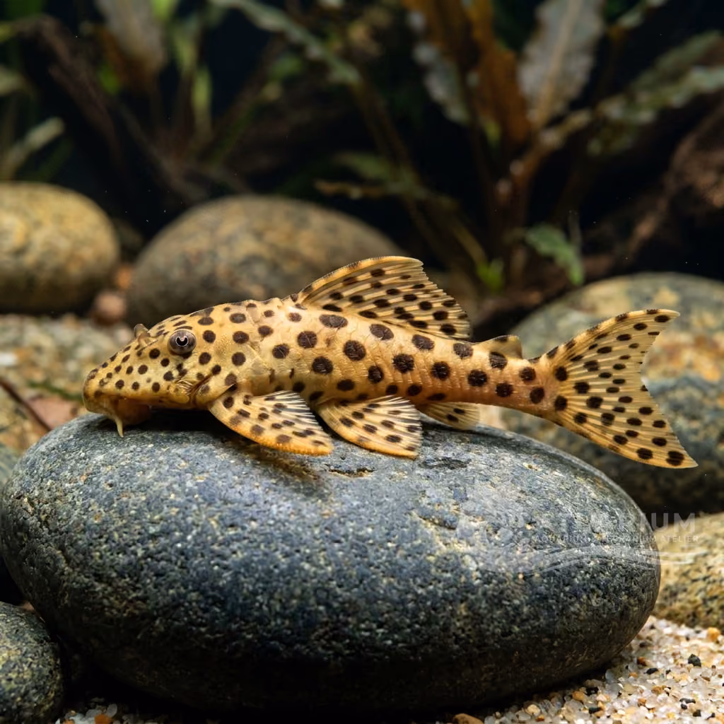 Pleco de Lunares (L075/L124)