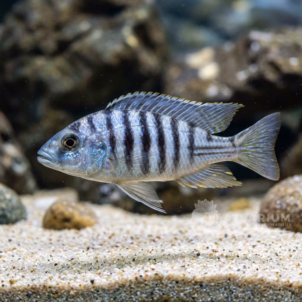 Deep Water Hap (Placidochromis electra)