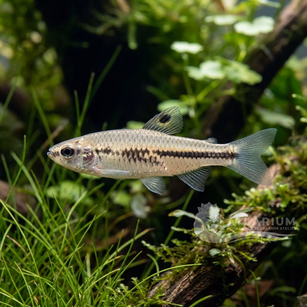 Half-banded Pyrrhulina (Pyrrhulina laeta)