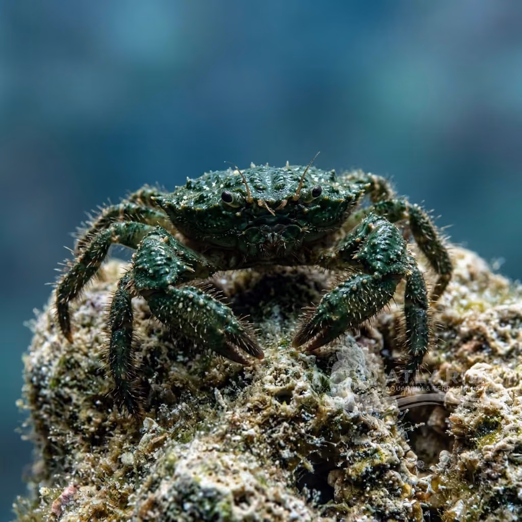 Granchio smeraldo (Mithraculus sculptus)