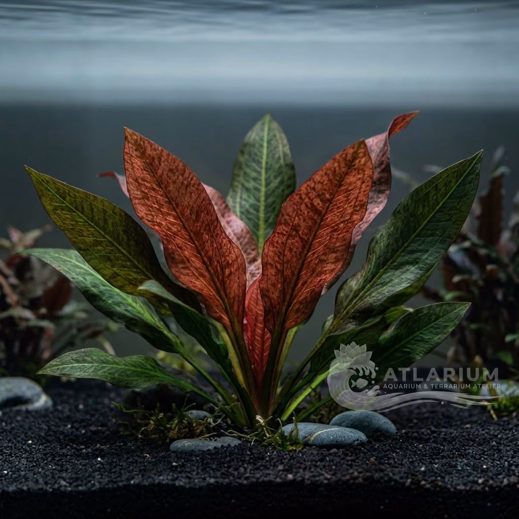 Echinodorus 'Großer Bär' (Echinodorus 'Großer Bär')