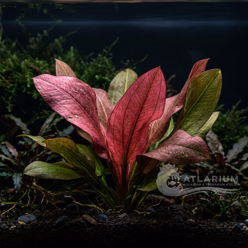 Echinodorus 'Rosé' (Echinodorus 'Rosé')