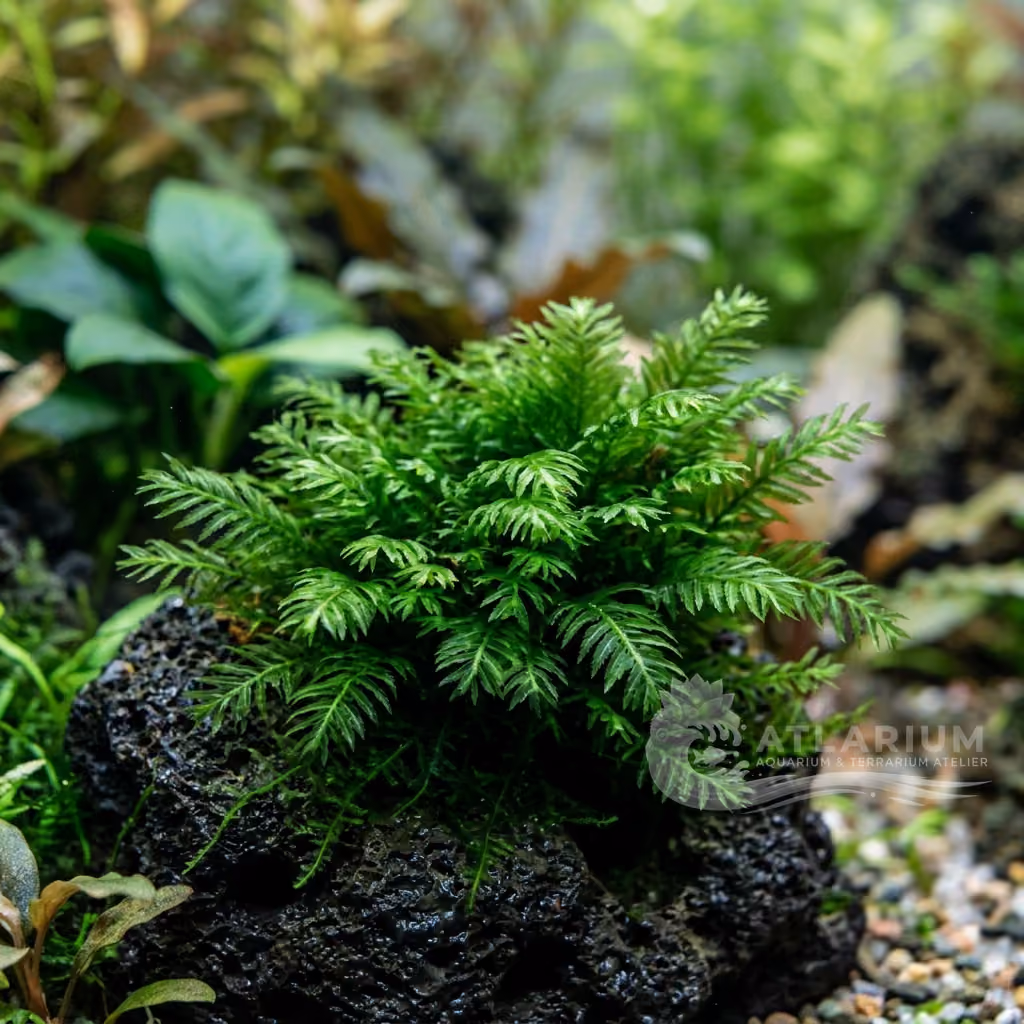 Fissidens fontanus