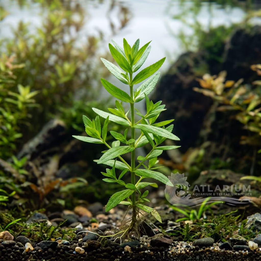 Gratiola virginiana