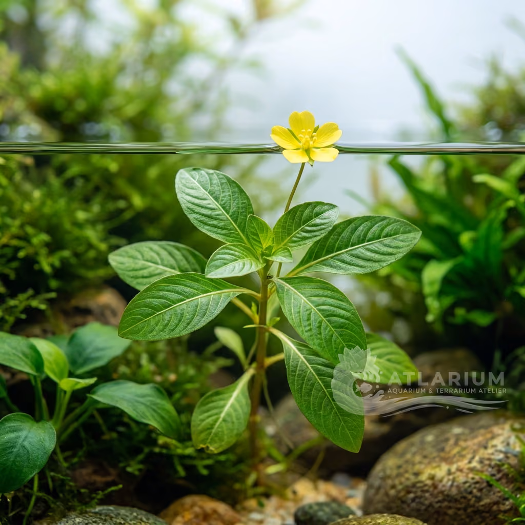 Water Primrose (Ludwigia adscendens)