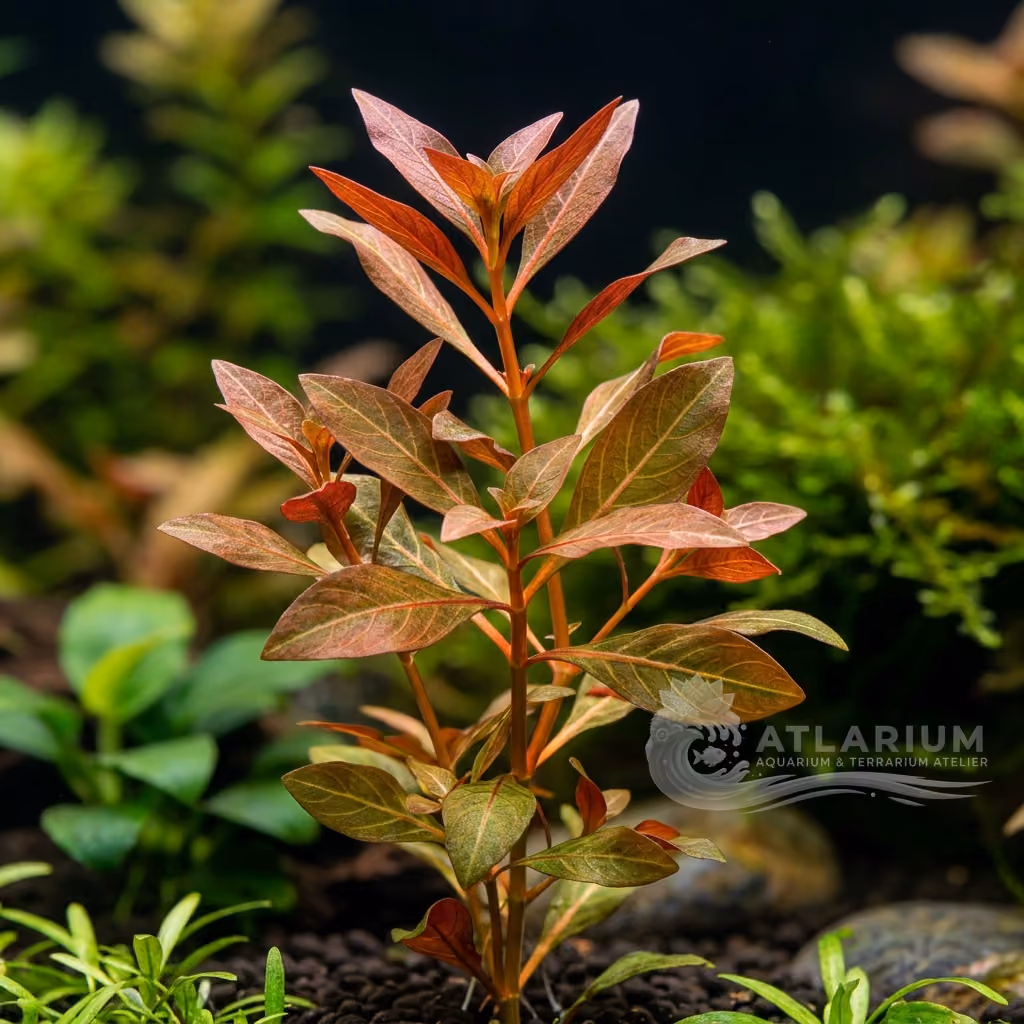 Ludwigia brevipes (Ludwigia brevipes)