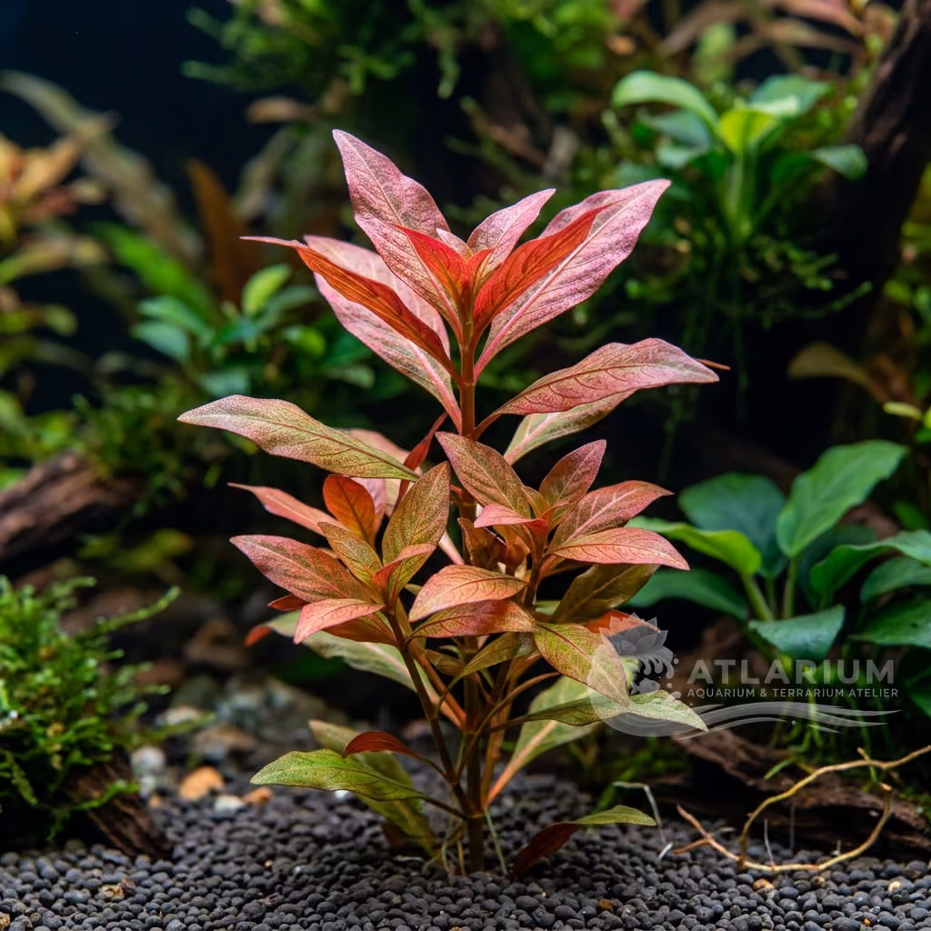 Ludwigia ghiandolosa (Ludwigia glandulosa)