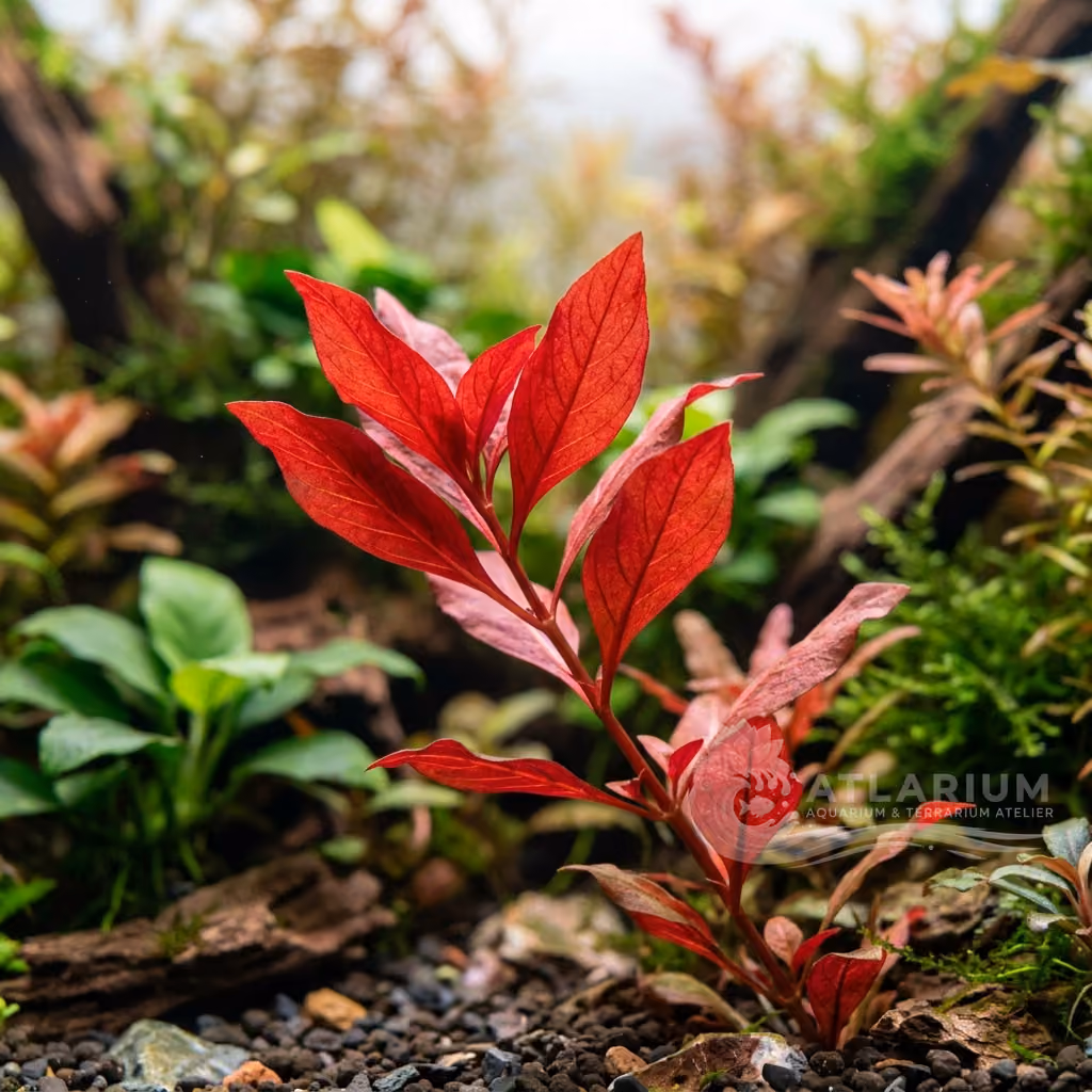 Ludwigia inclinata (Ludwigia inclinata)