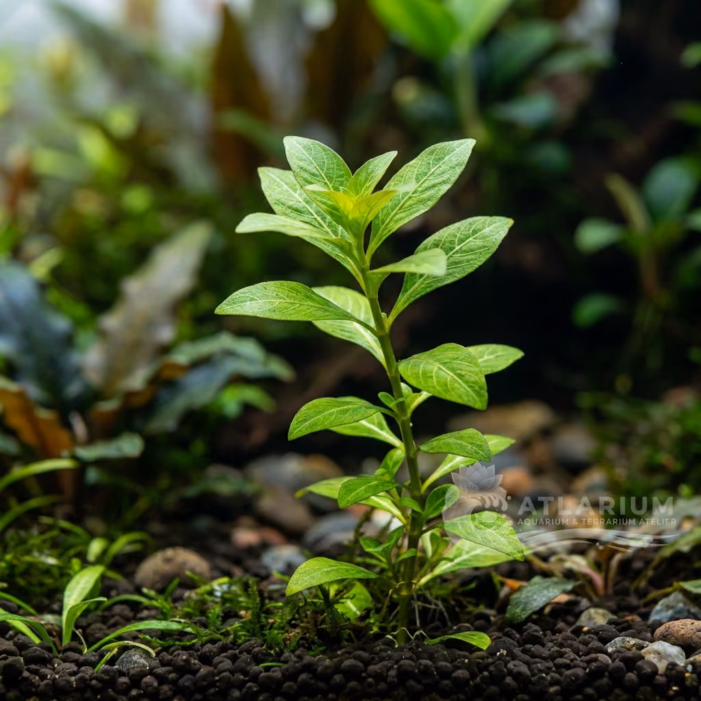 Ludwigia inclinata "Green" (Ludwigia inclinata "Green")