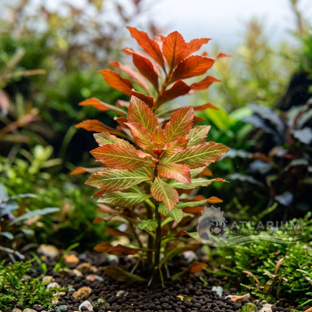 Ludwigia inclinata var. verticillata "Cuba" (Ludwigia inclinata var. verticillata "Cuba")