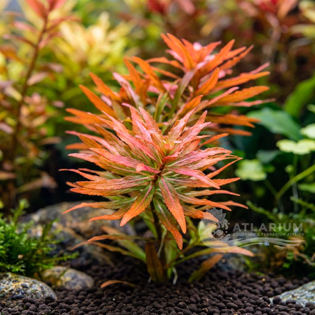 Ludwigia inclinata var. verticillata "Pantanal" (Ludwigia inclinata var. verticillata "Pantanal")