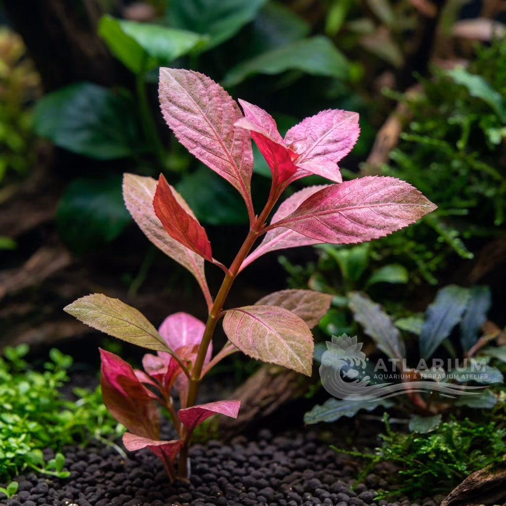 Ludwigia ovalis 'Pink' (Ludwigia ovalis 'Pink')