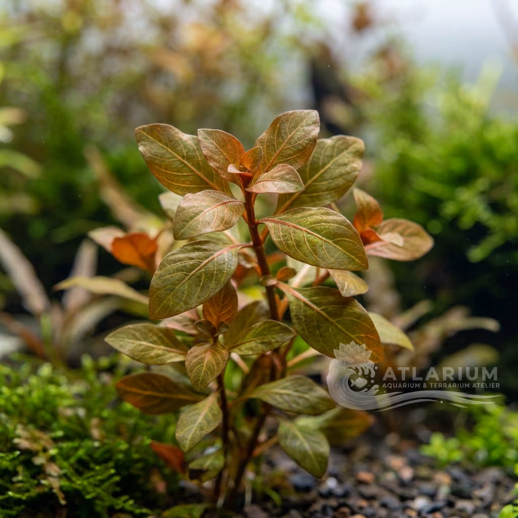 Ludwigia palustre (Ludwigia palustris)