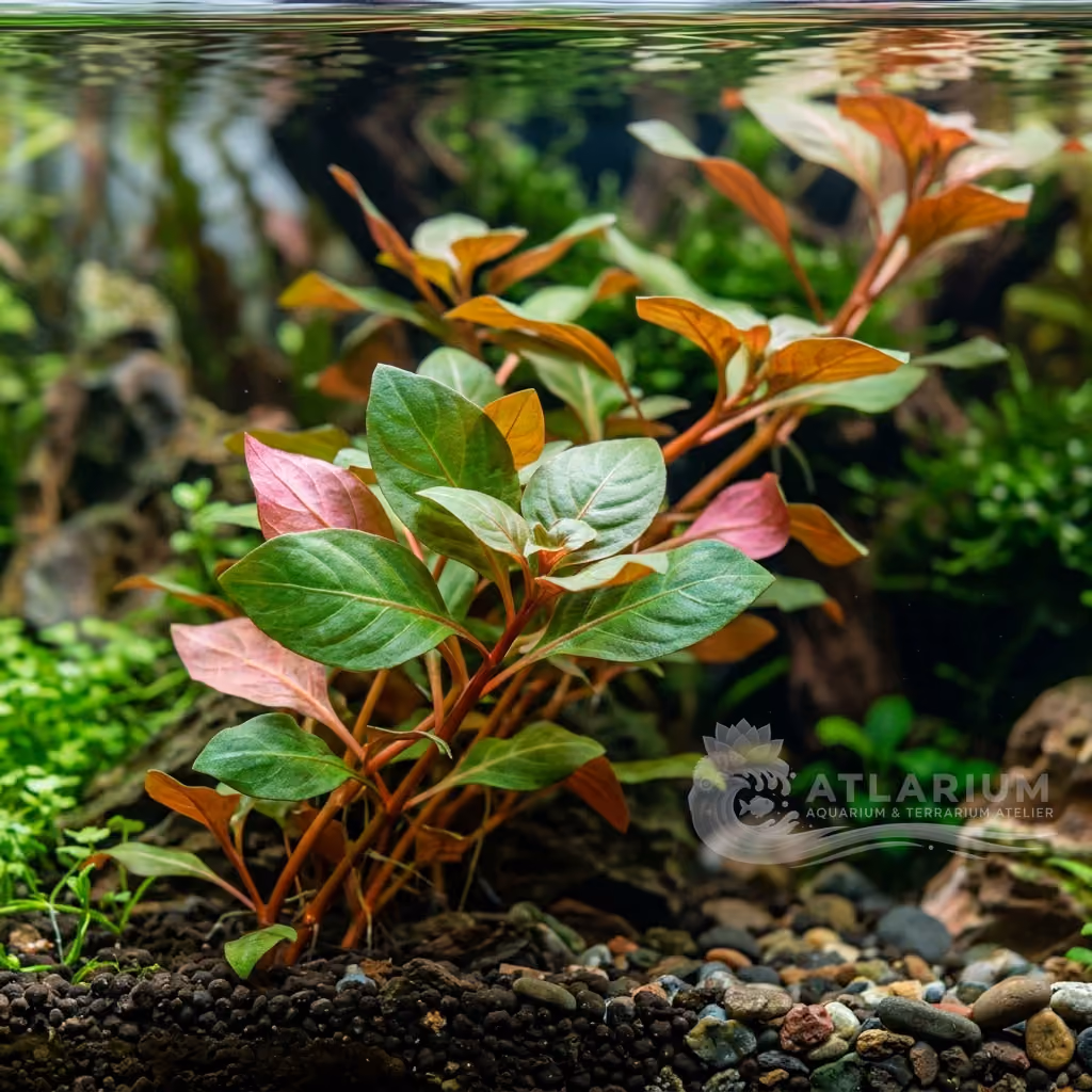 Ludwigia palustris × repens (Ludwigia palustris × repens)