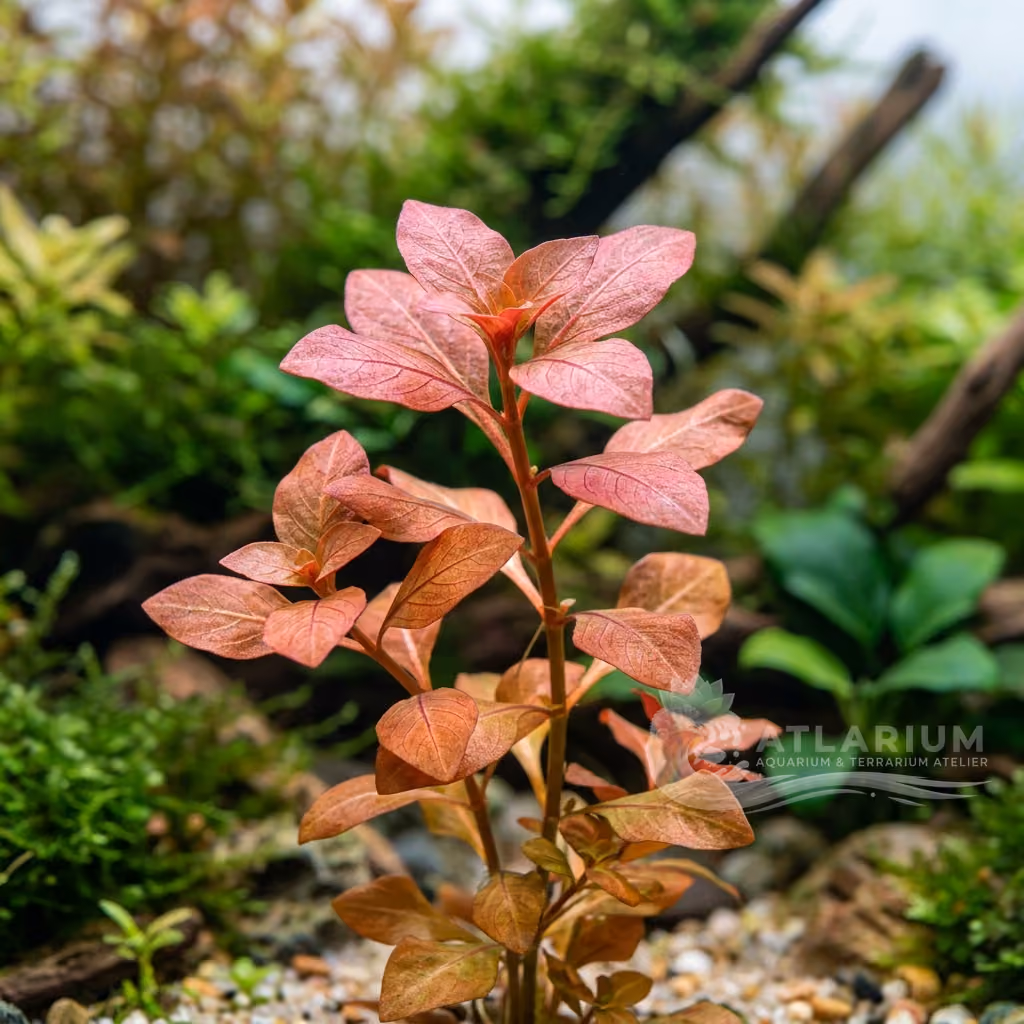 Ludwigia repens "Mesakana" (Ludwigia repens "Mesakana")