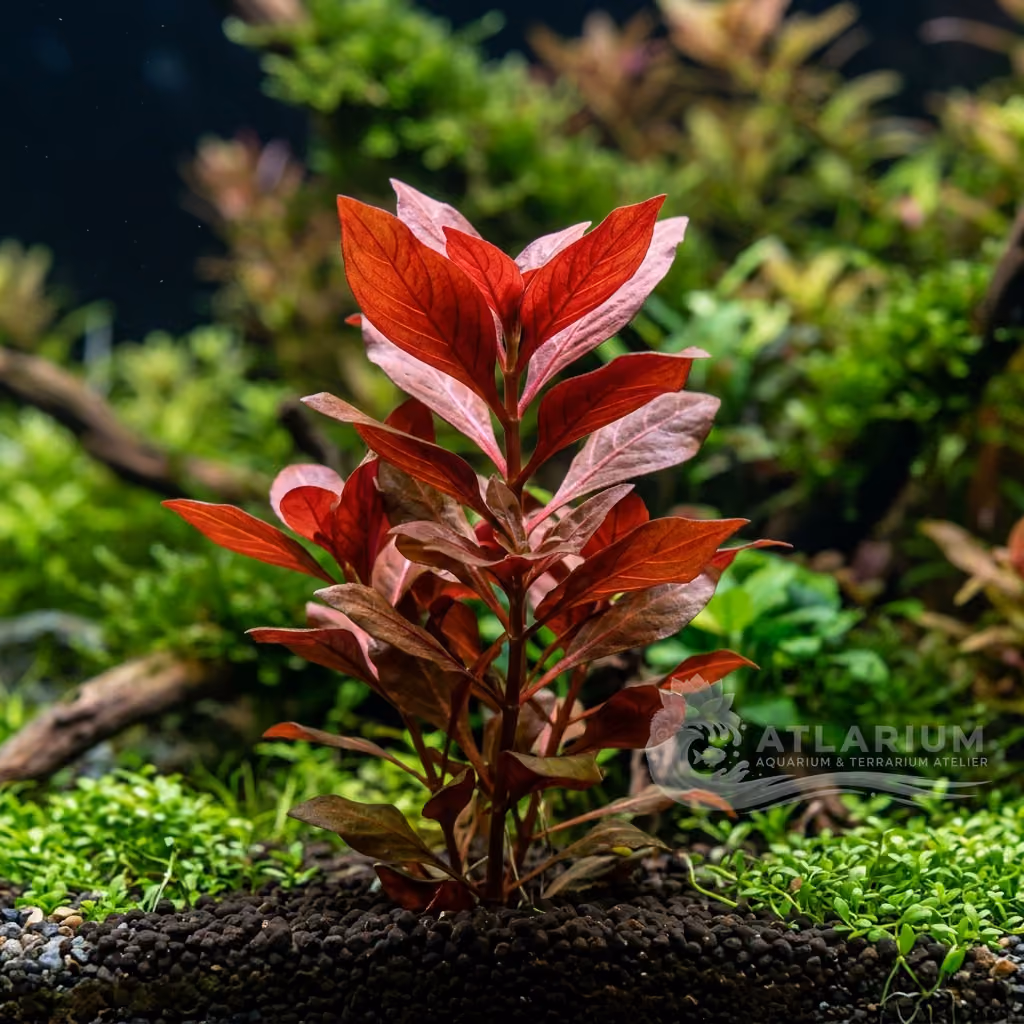 Ludwigia "Rubin" (Ludwigia "Rubin")