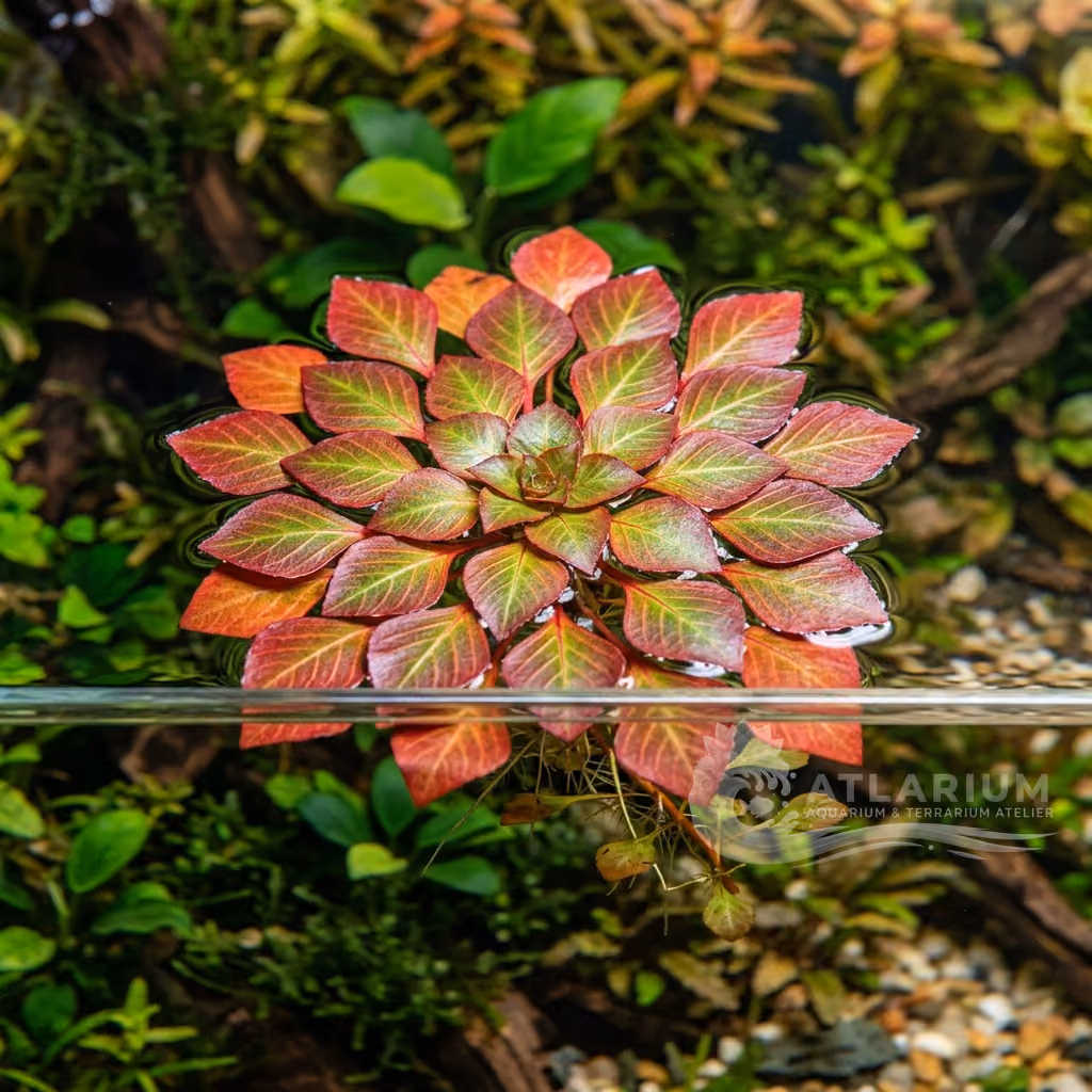 Ludwigia sedoides (Ludwigia sedoides)