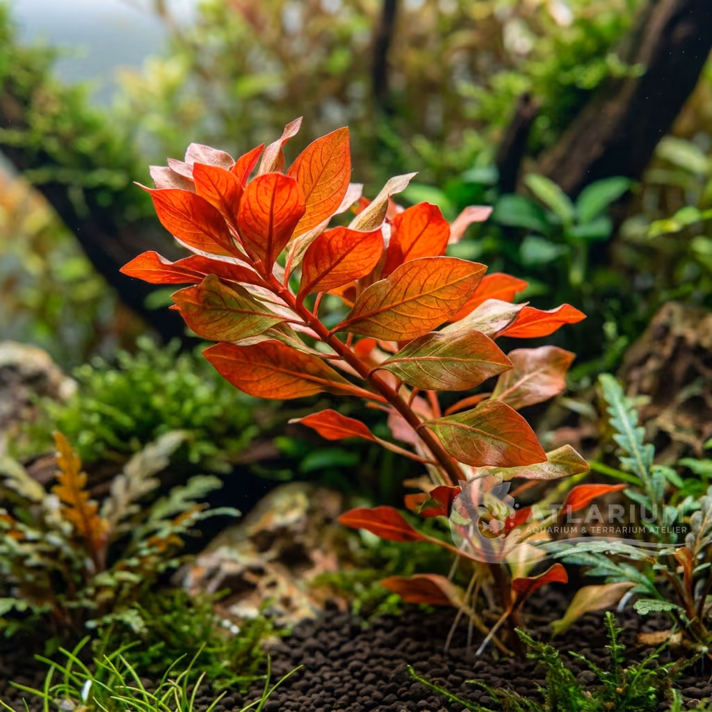 Ludwigia senegalensis (Ludwigia senegalensis)