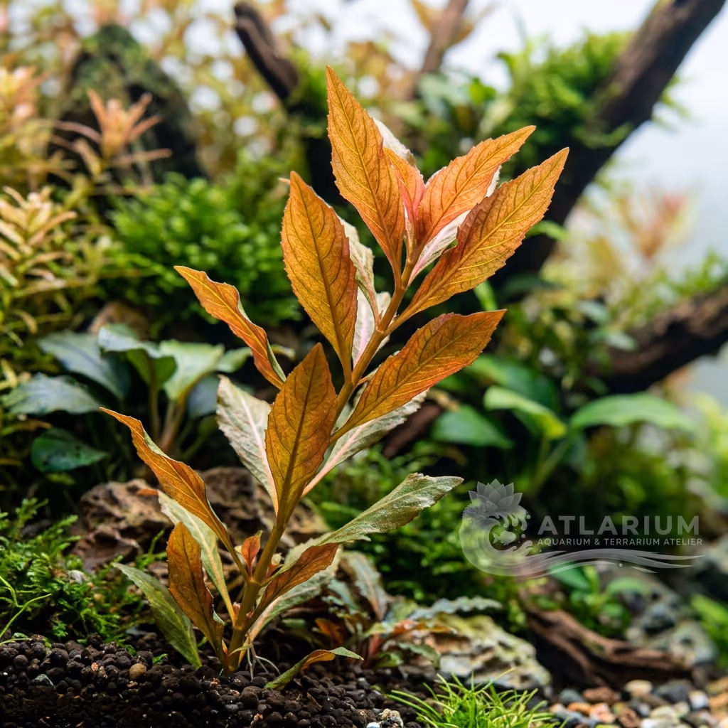Ludwigia sp. "Guinea" (Ludwigia sp. "Guinea")