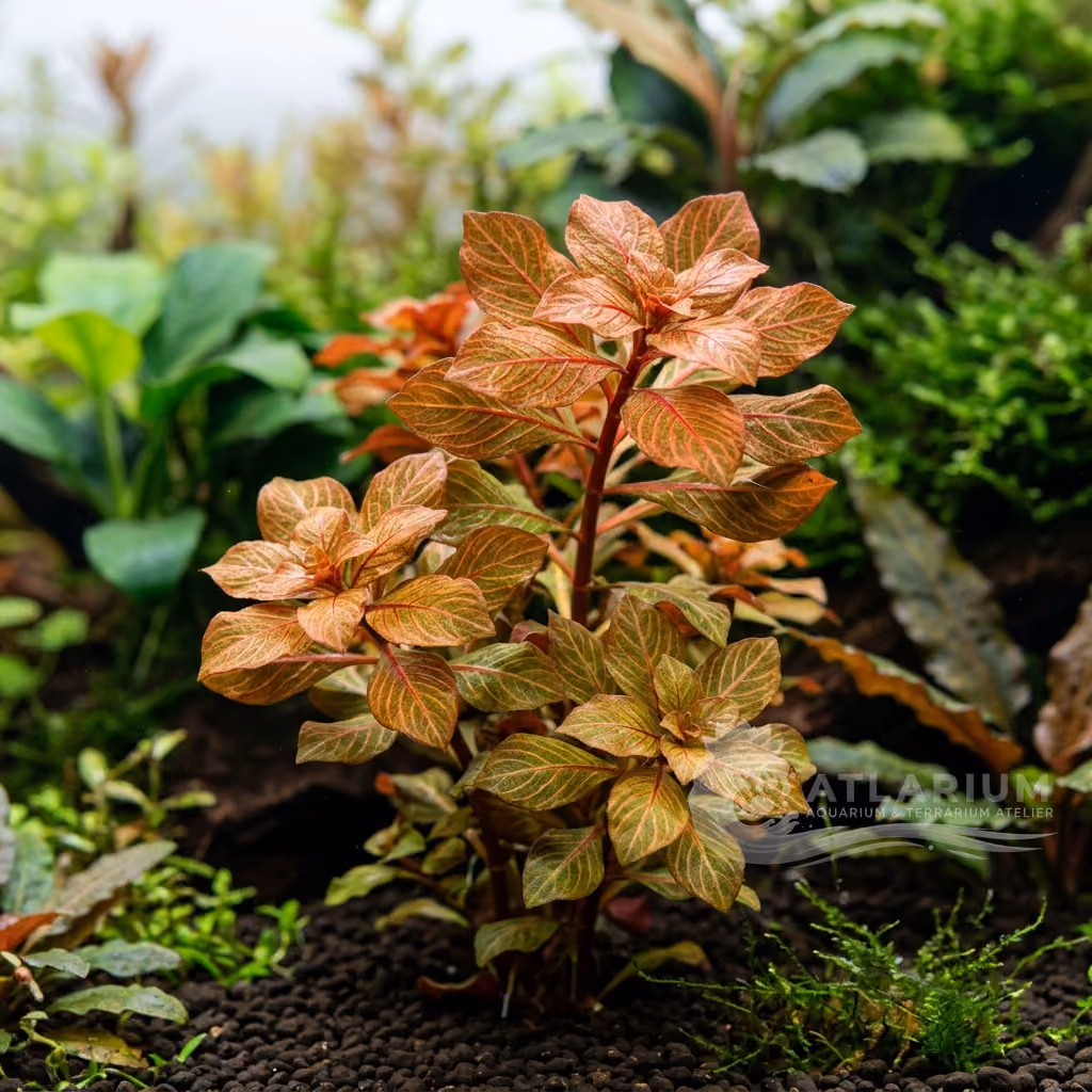 Ludwigia sphaerocarpa (Ludwigia sphaerocarpa)