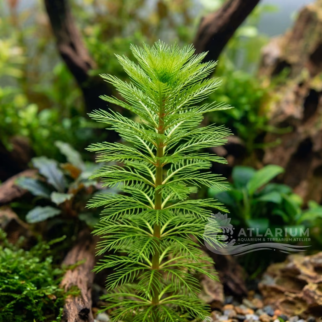 Myriophyllum ussuriense