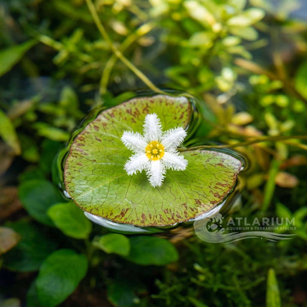 Nymphoides thunbergiana (Nymphoides thunbergiana)