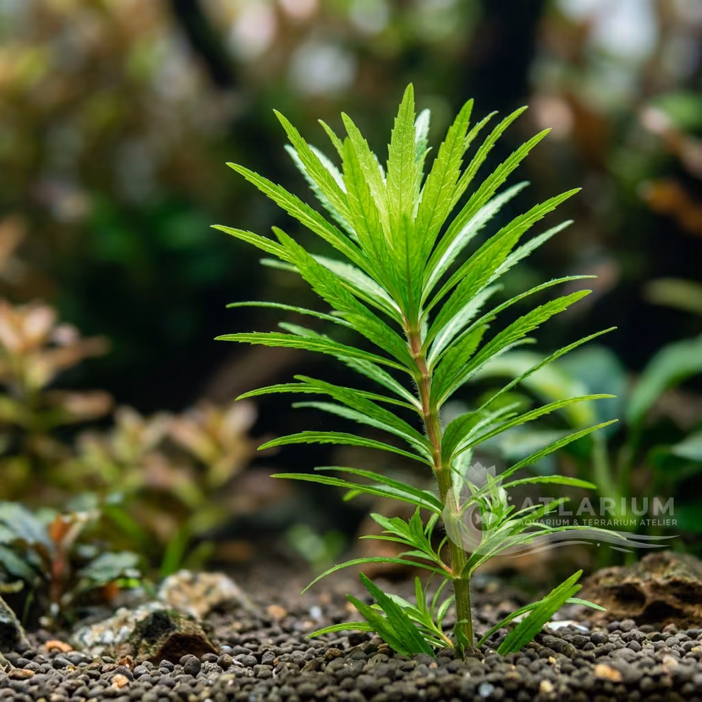 Pogostemon deccanensis (Pogostemon deccanensis)