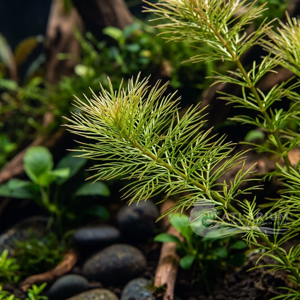Pogostemon stellatus "Octopus" (Pogostemon stellatus "Octopus")