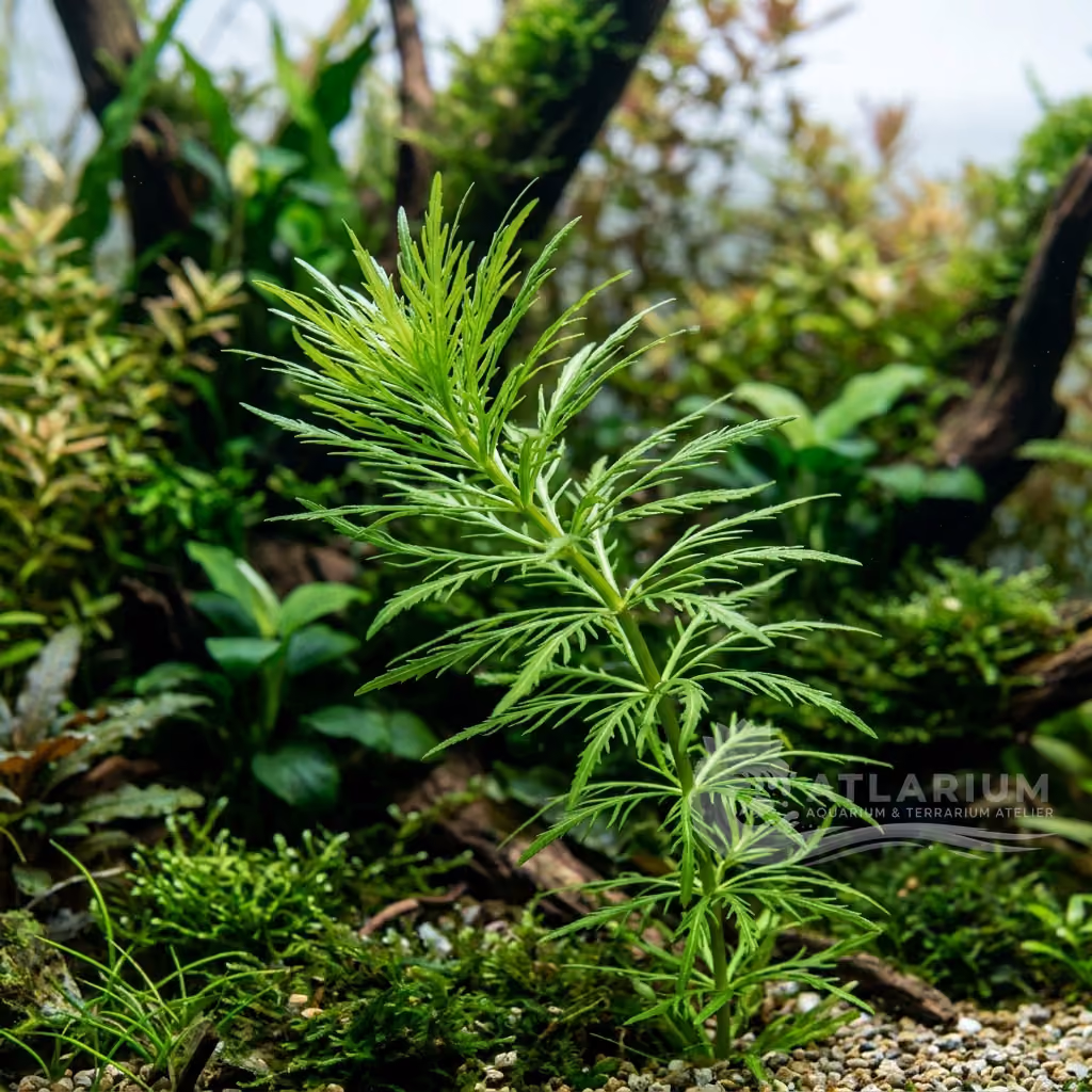 Pogostemon yatabeanus (Pogostemon yatabeanus)